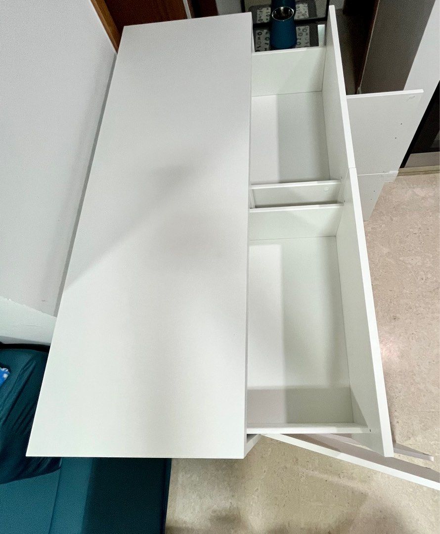 IKEA Besta (2in 1), Furniture & Home Living, Furniture, Shelves