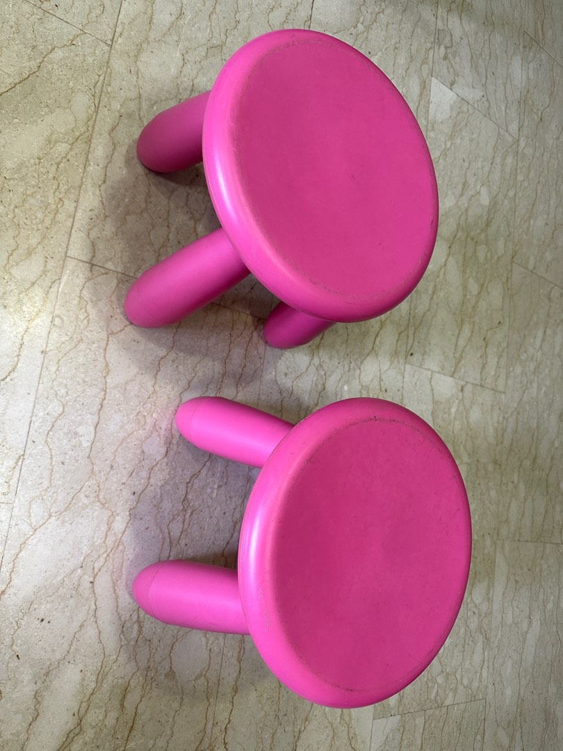 IKEA children stool, Babies & Kids, Baby Nursery & Kids Furniture, Kids