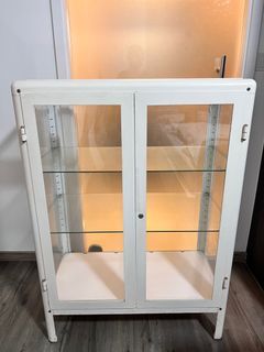 IKEA display cabinet fabrikor
