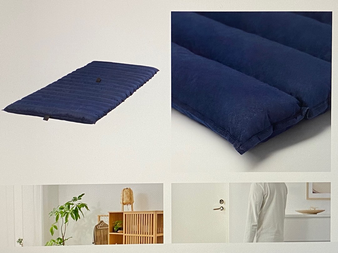 Ikea futon shop mattress