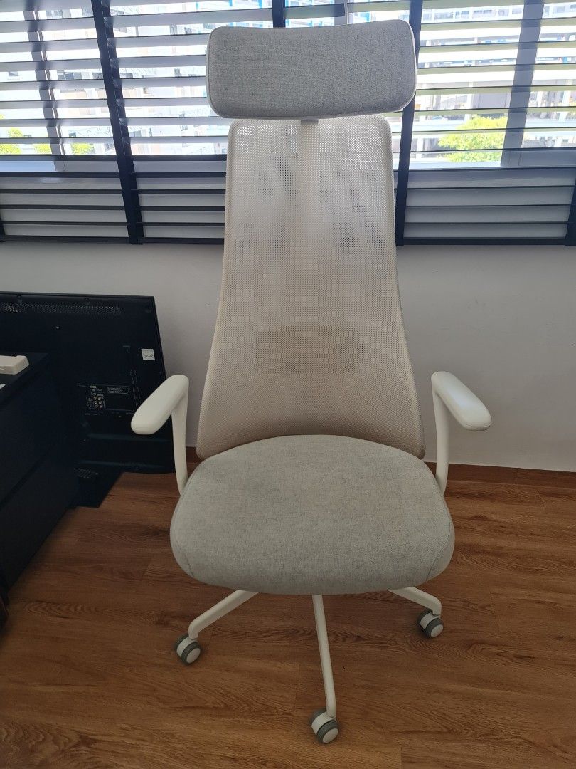 Ikea Jarvfjallet Office Chair, Furniture & Home Living, Furniture
