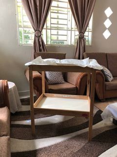 Ikea Sniglar Changing Table