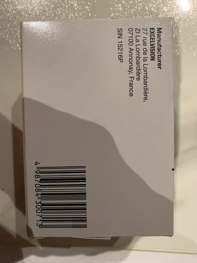 Ikervis eye drop, Beauty & Personal Care, Vision Care on Carousell