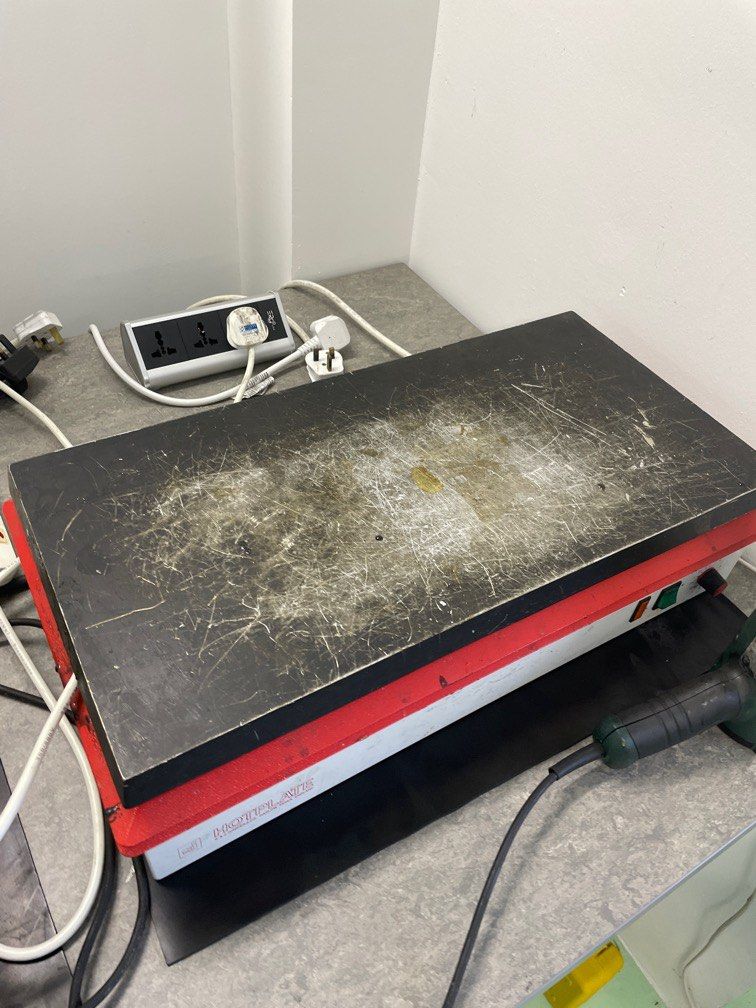 Industrial hot plates, Hobbies & Toys, Stationery & Craft, Craft