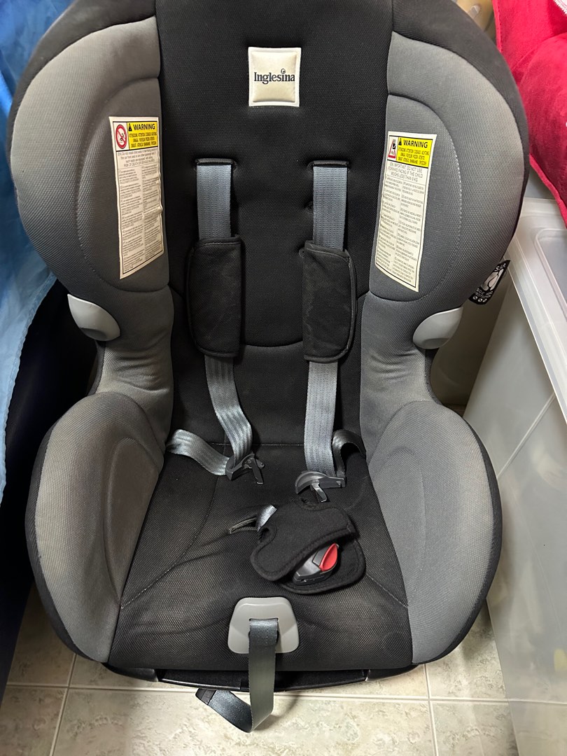 Inglesina Marco Polo car seat, Babies & Kids, Going Out, Car Seats on
