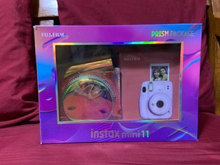 Instax Mini 11 (Lilac)