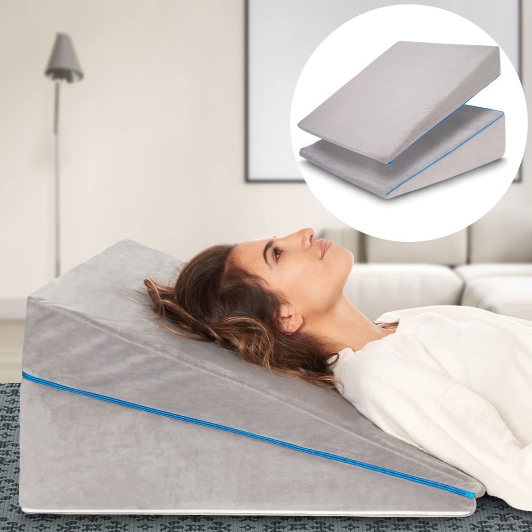 3 inch wedge pillow outlet