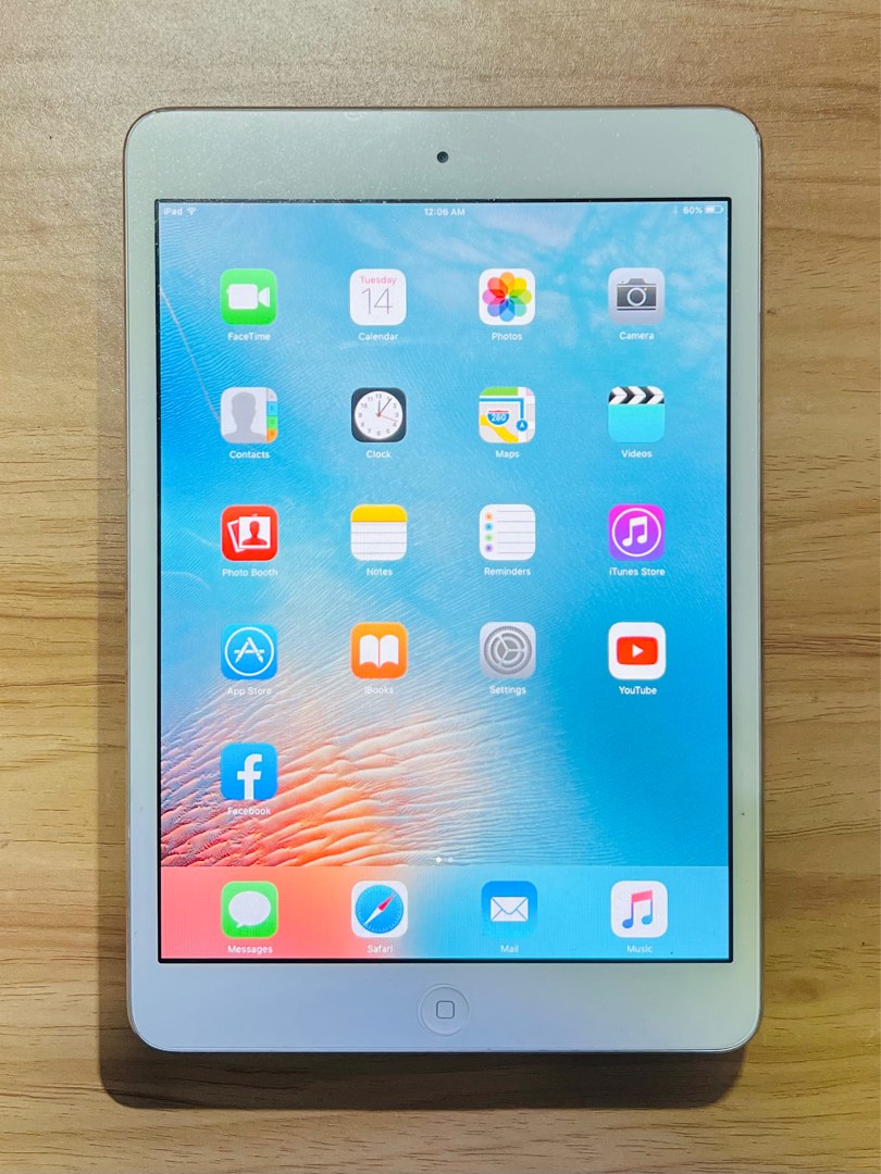 絶品 iPadmini 16GWi-Fi 美品