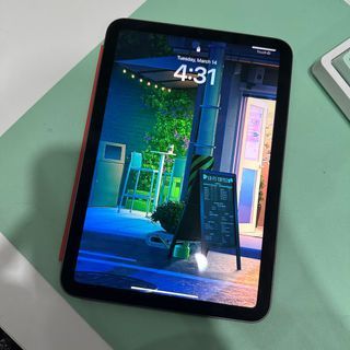 iPad Mini 6 (WiFi 256GB) - Space Gray - Under Warranty Until Jan 2024