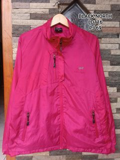 Jaket Outdoor BLACK NORTH
