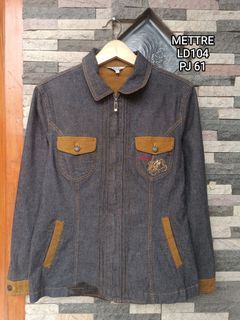 Jaket Vintage