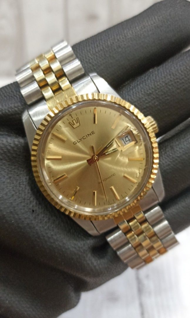 Glycine datejust 2025