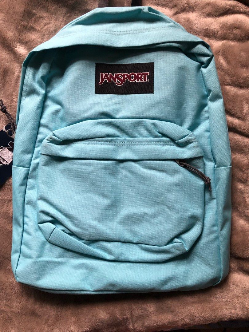 Jansport superbreak blue topaz clearance