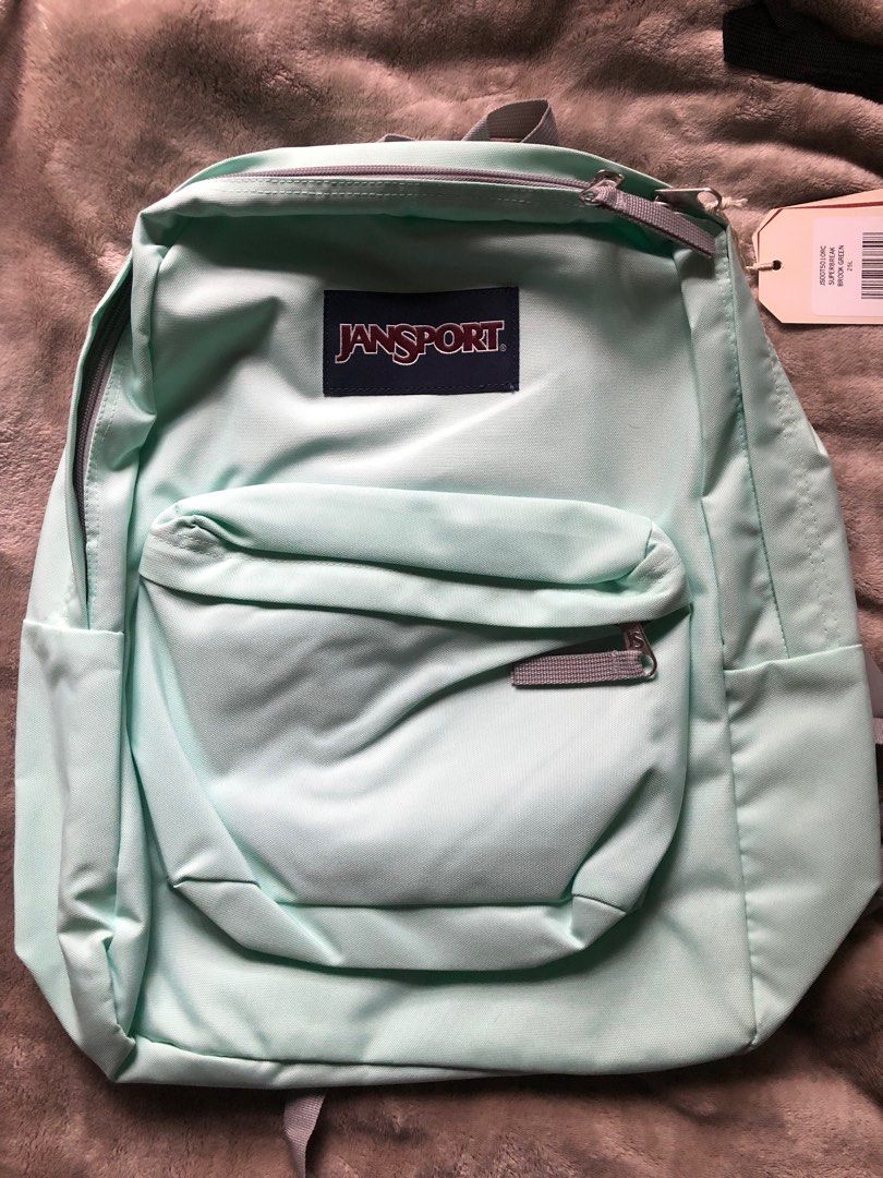 Jansport brook green top