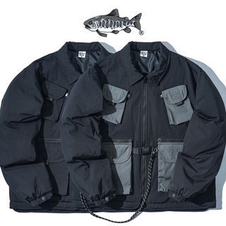 全新JKS AGILITY City Grenade Jacket 保暖 機能 多口袋 榴彈 短版 夾克 外套