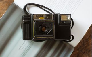 Kamera Analog Point n Shoot Kodak VR35 K4