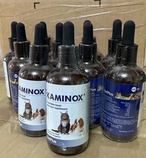 Kaminox hotsell liquid 120ml