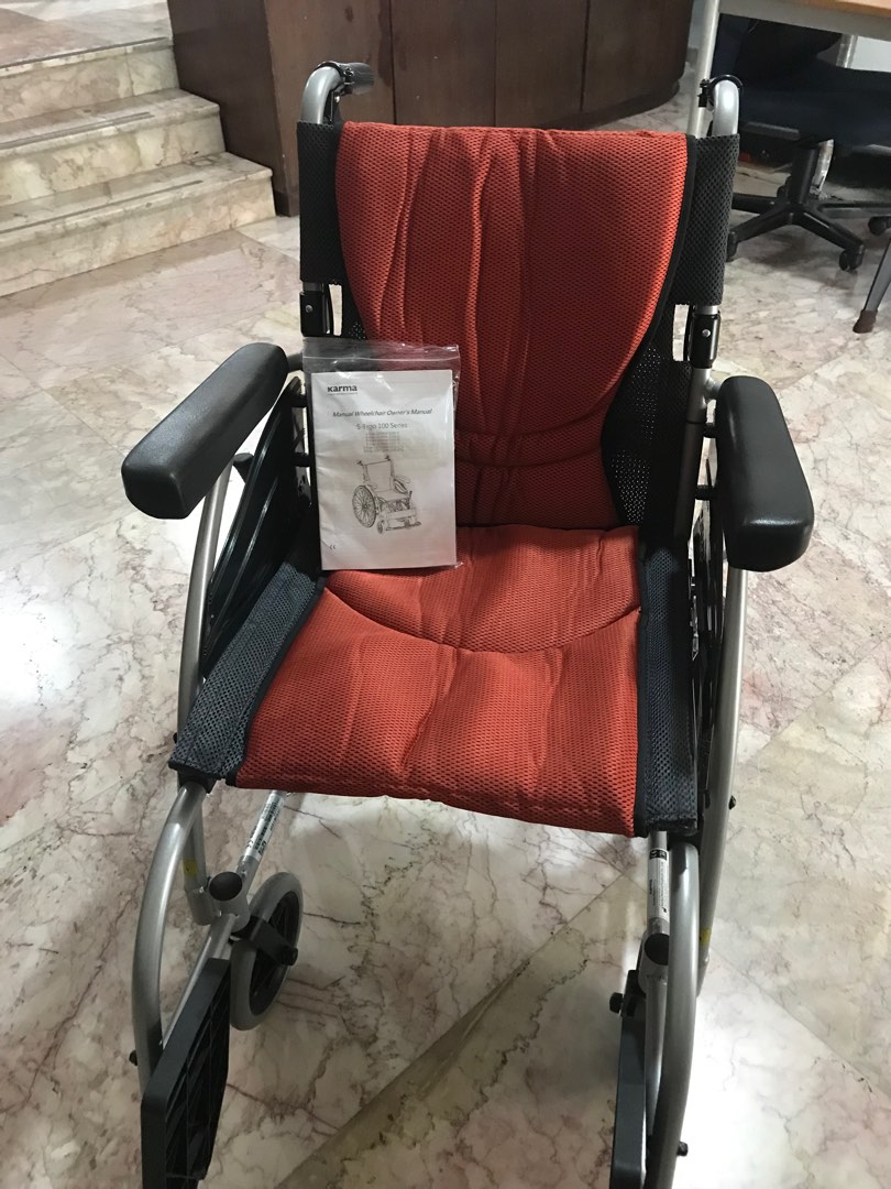 Karma wheelchair, Health & Nutrition, Assistive & Rehabilatory Aids