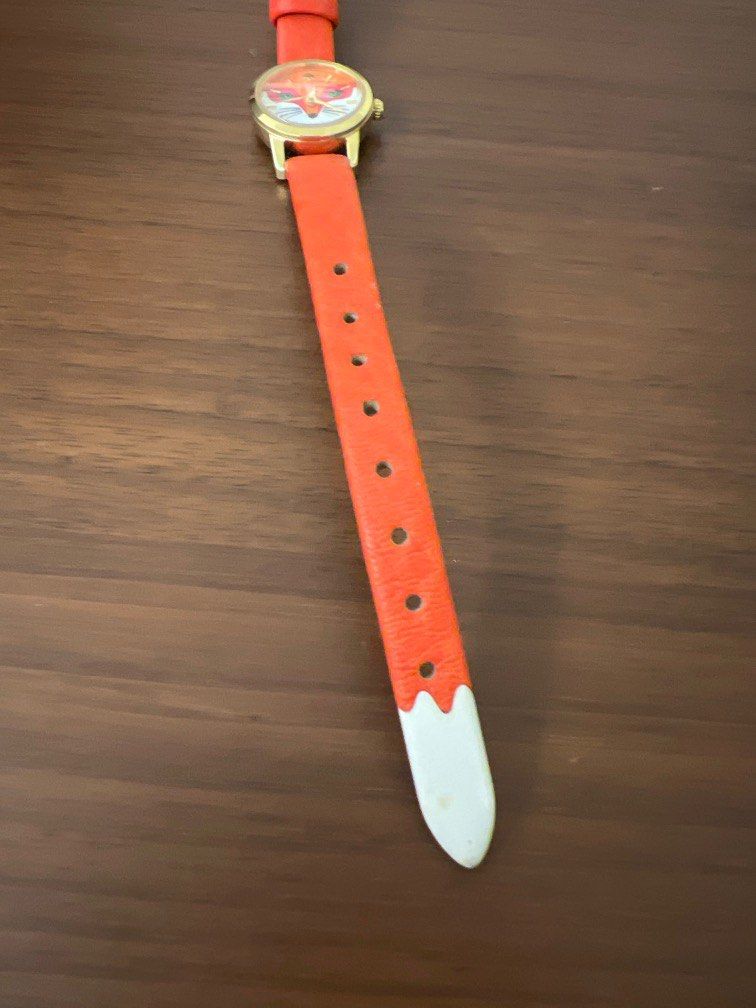 Kate spade discount fox watch