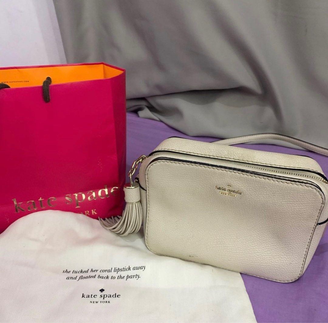 Kate spade discount marci bag