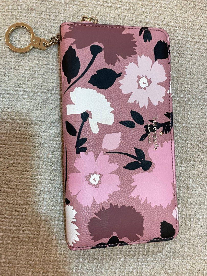 Authentic Kate Spade wallet with paperbag on Carousell
