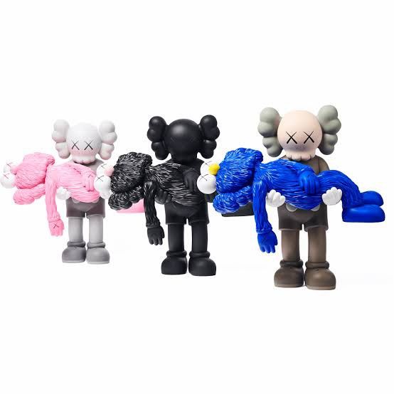 KAWS GONE OPEN EDITION フィギュア