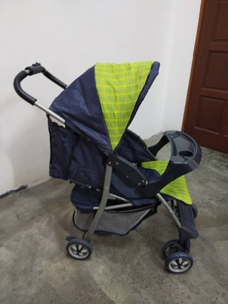 Trolly bayi hotsell