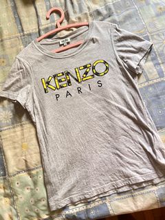 Kenzo shirt damen discount