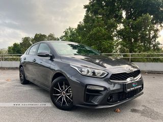 Kia Cerato 1.6 EX (A)