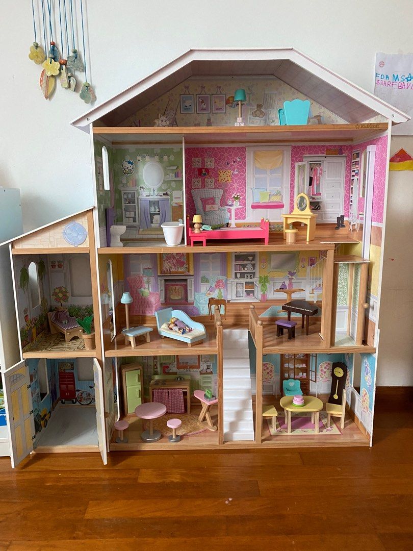 Kidkraft online grand view