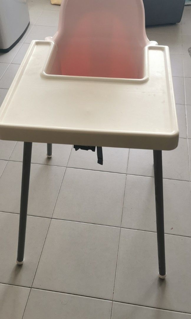 Kids Ikea eating chair, Babies & Kids, Baby Nursery & Kids Furniture