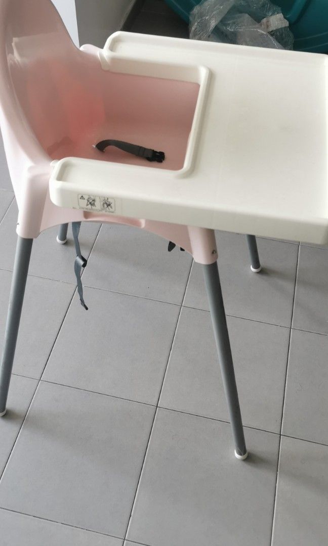 Kids Ikea eating chair, Babies & Kids, Baby Nursery & Kids Furniture, Kids' Tables & Chairs on