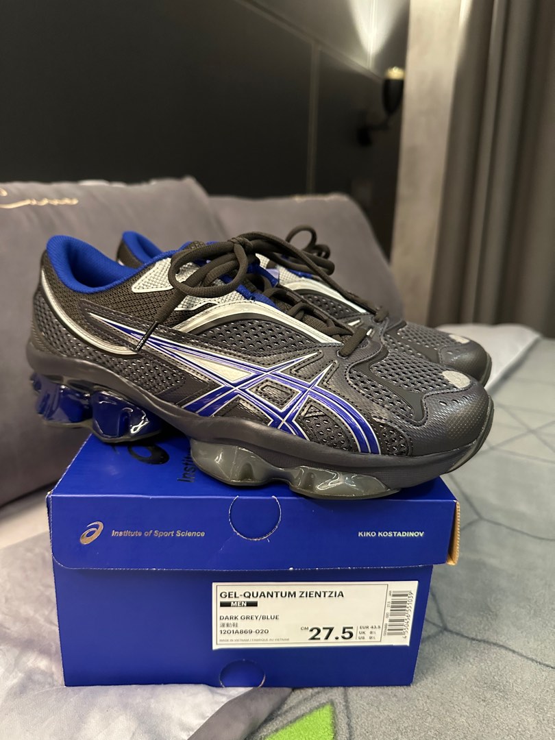 kiko kostadinov x asics gel-quantum zientzia, 他的時尚, 鞋類, 運動鞋