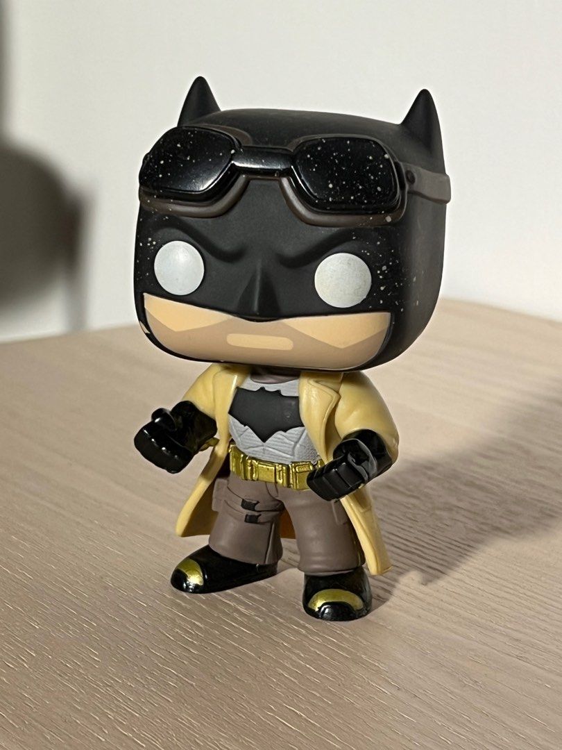 Knightmare Batman Funko Pop, Hobbies & Toys, Toys & Games on Carousell