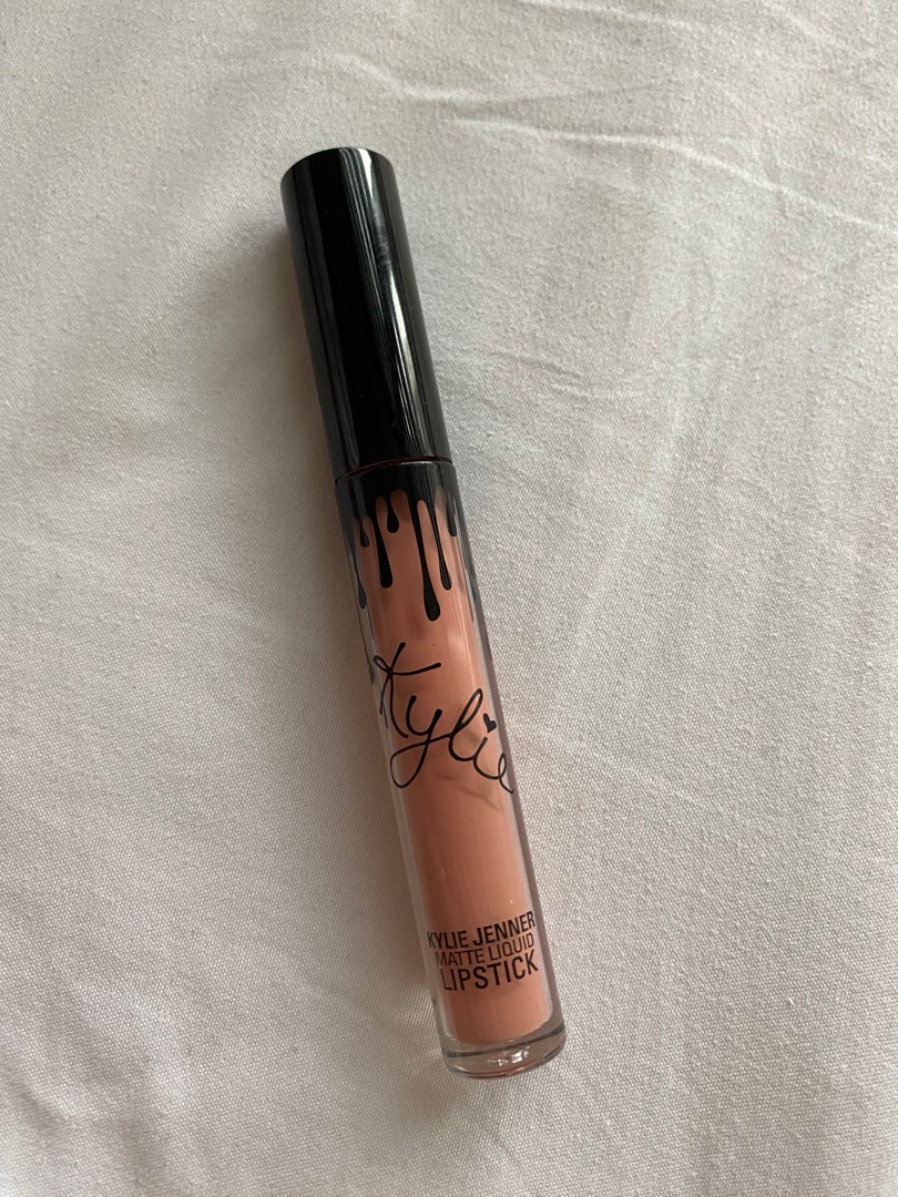 Kylie Matte Liquid Lipstick (Candy K) on Carousell