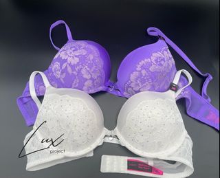 La Senza Hello Sugar Push Up Lace Bra