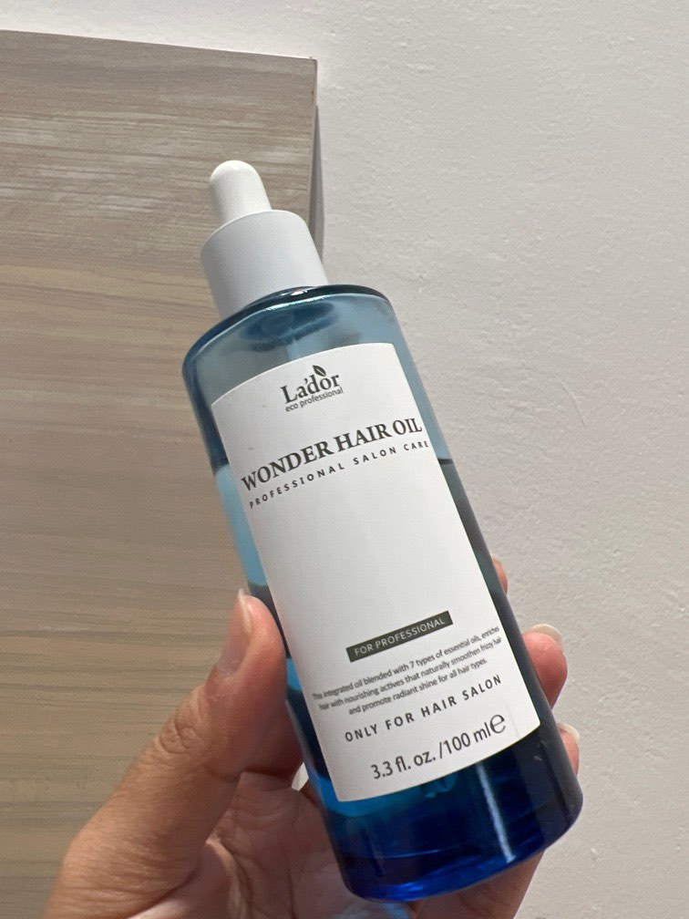 Lador Wonder Hair Oil, Kesehatan & Kecantikan, Perawatan Rambut di ...