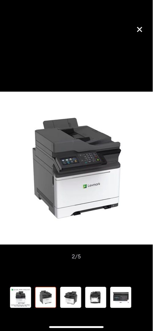 Laser Color Printer, Computers & Tech, Printers, Scanners & Copiers on