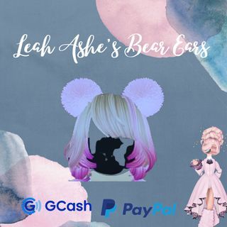 Leah Ashe’s Bear Ears [Royale High]
