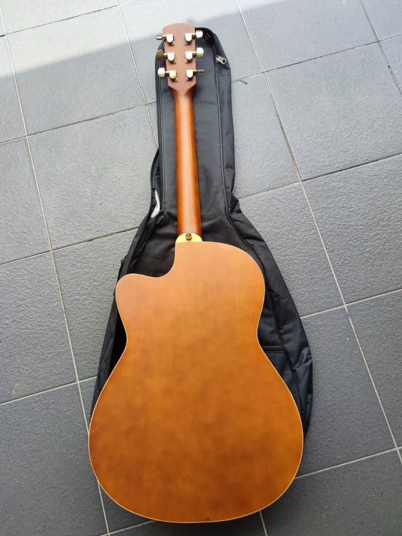 Legacy Brand Guitar