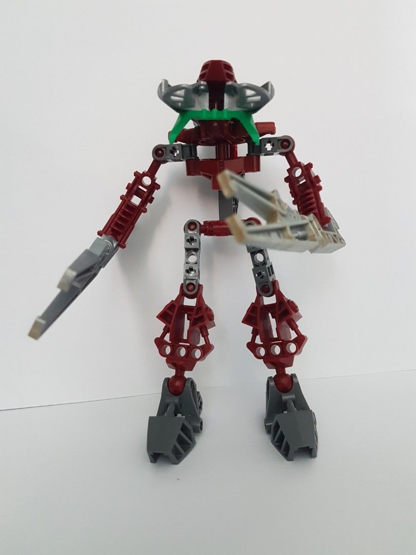 Lego Bionicle 8614 Vahki Nuurakh