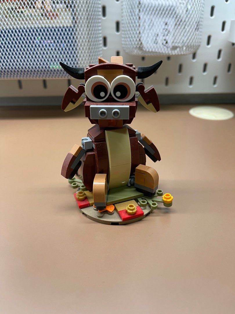 LEGO Chinese New Year 40417 Ox