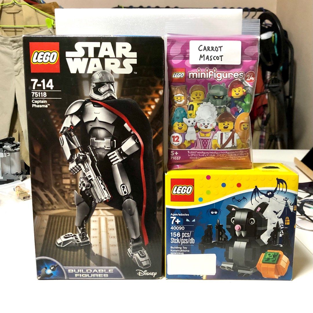 LEGO Clearance Bundle, Hobbies & Toys, Toys & Games on Carousell