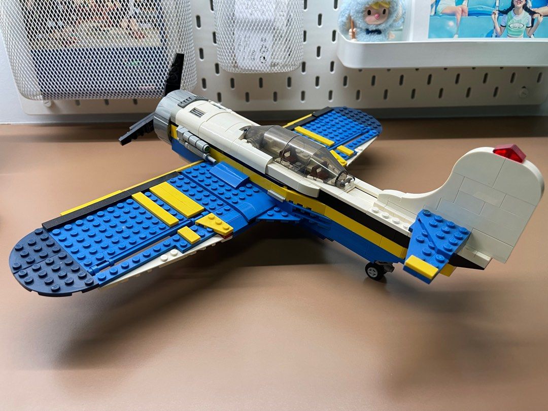 LEGO Creator 31011 Aviation Adventures