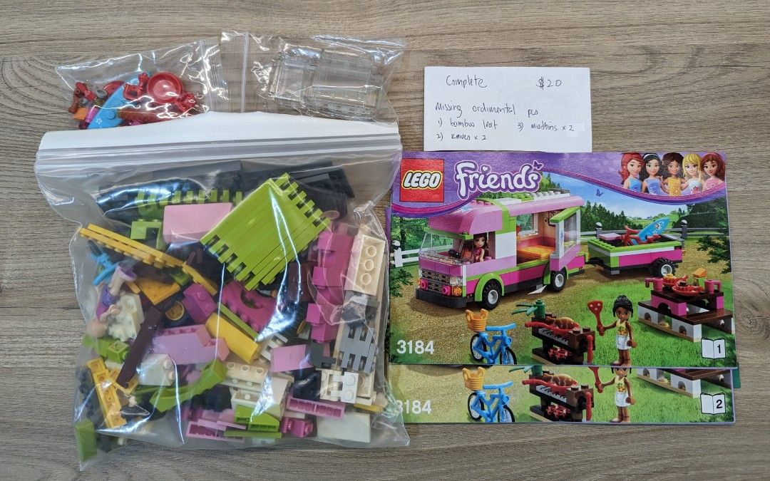 3184 lego instructions online