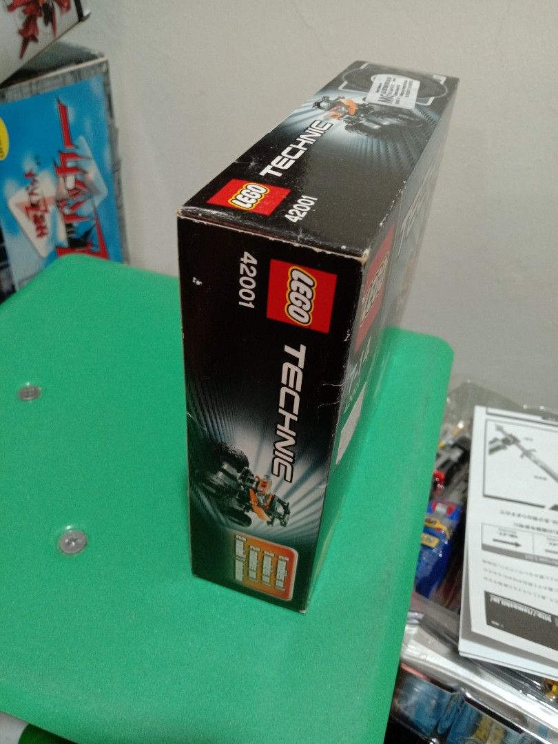 42001 lego technic best sale