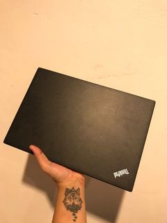 Lenovo X270 Core i5 6th gen | 8Gb DDR4 | 256GB NVMe SSD