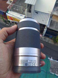 Lensa Sony 55-210
