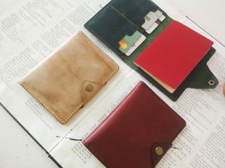 Let "Travel" Together!!! "leather Passport Holder"😊😀"free name emboss"
