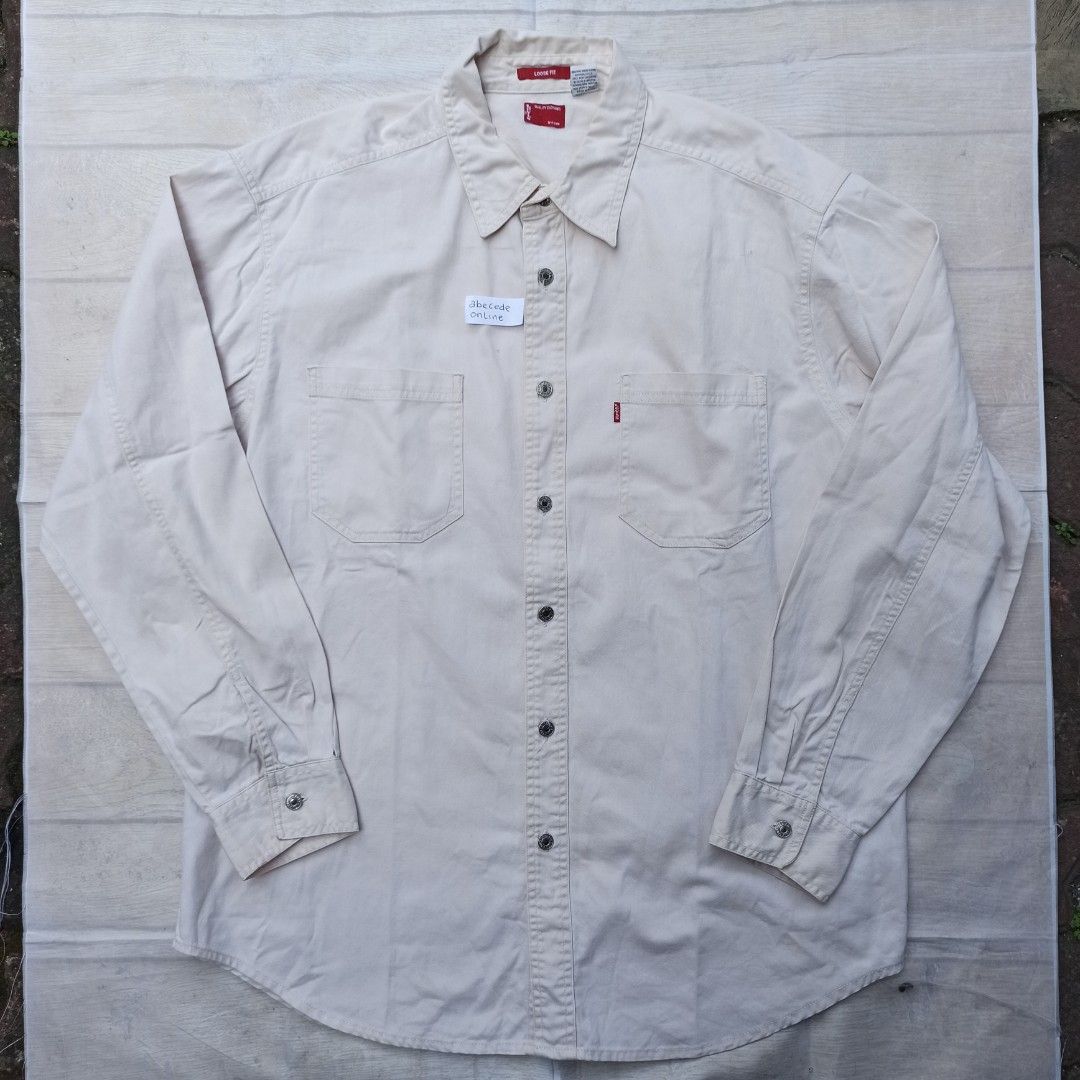 Levis wpl 423 sale shirt